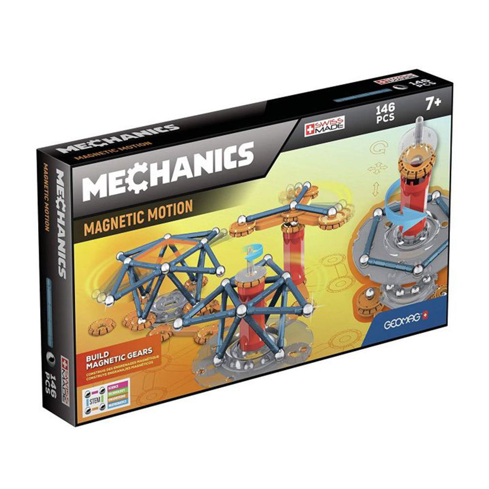 Geomag GEOMAG MECHANICS Magnetic Motion 146 STEM Toys