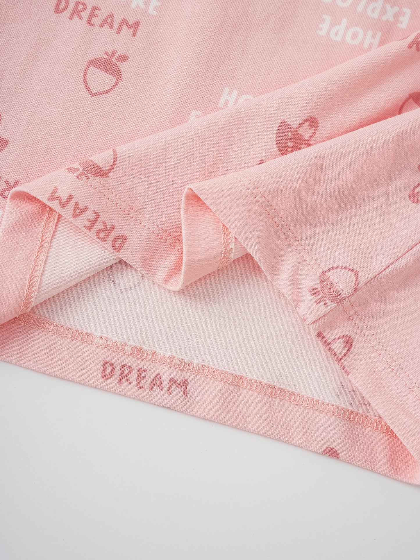 Kid Short Sleeve All-Over Print Tee