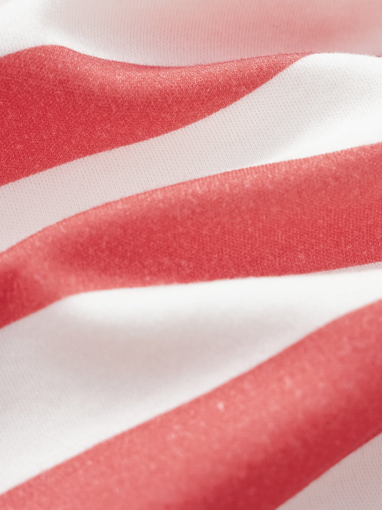 Kid Short Sleeve Watermelon Embroidery Two-Tone Tee