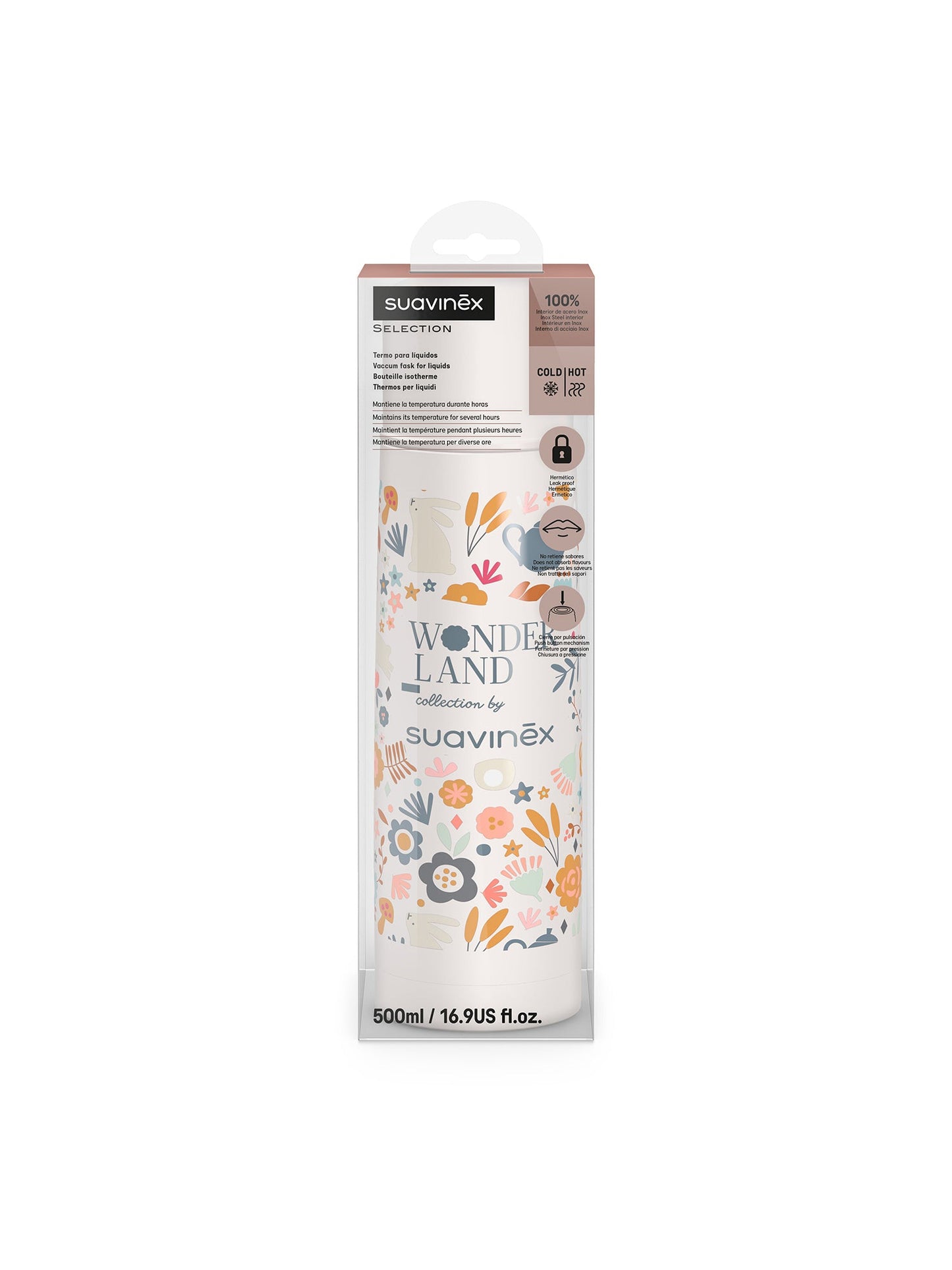 Isothermous Bottle 500ml