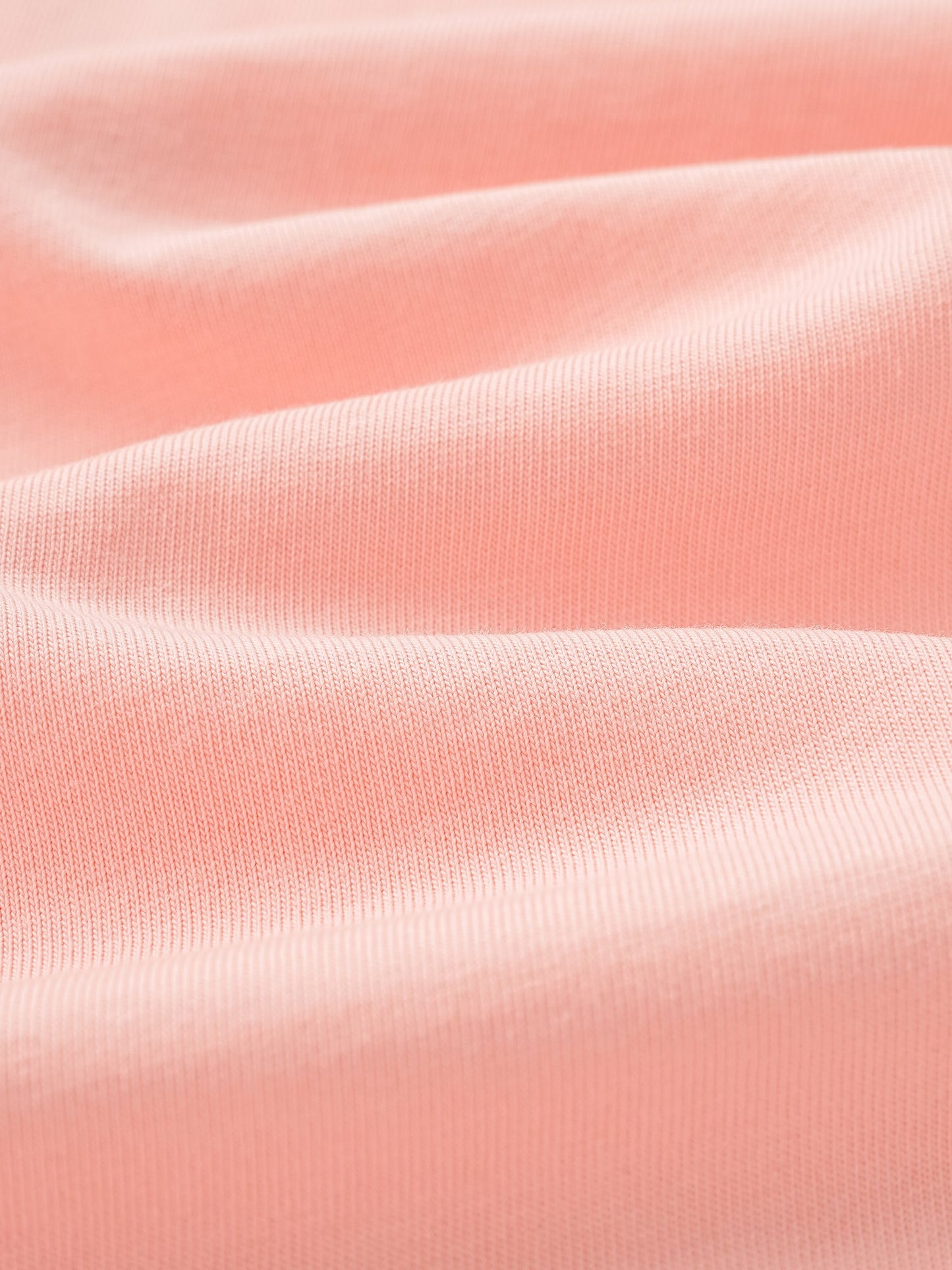 Kid Signature Collar Short Sleeve Bunny Print Tee