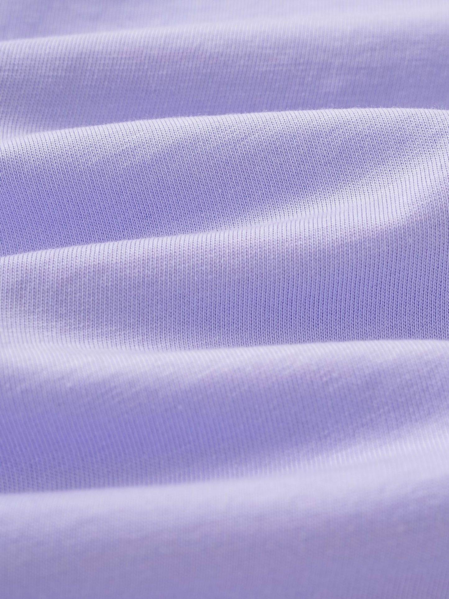 Kid Signature Collar Short Sleeve Bunny Print Tee