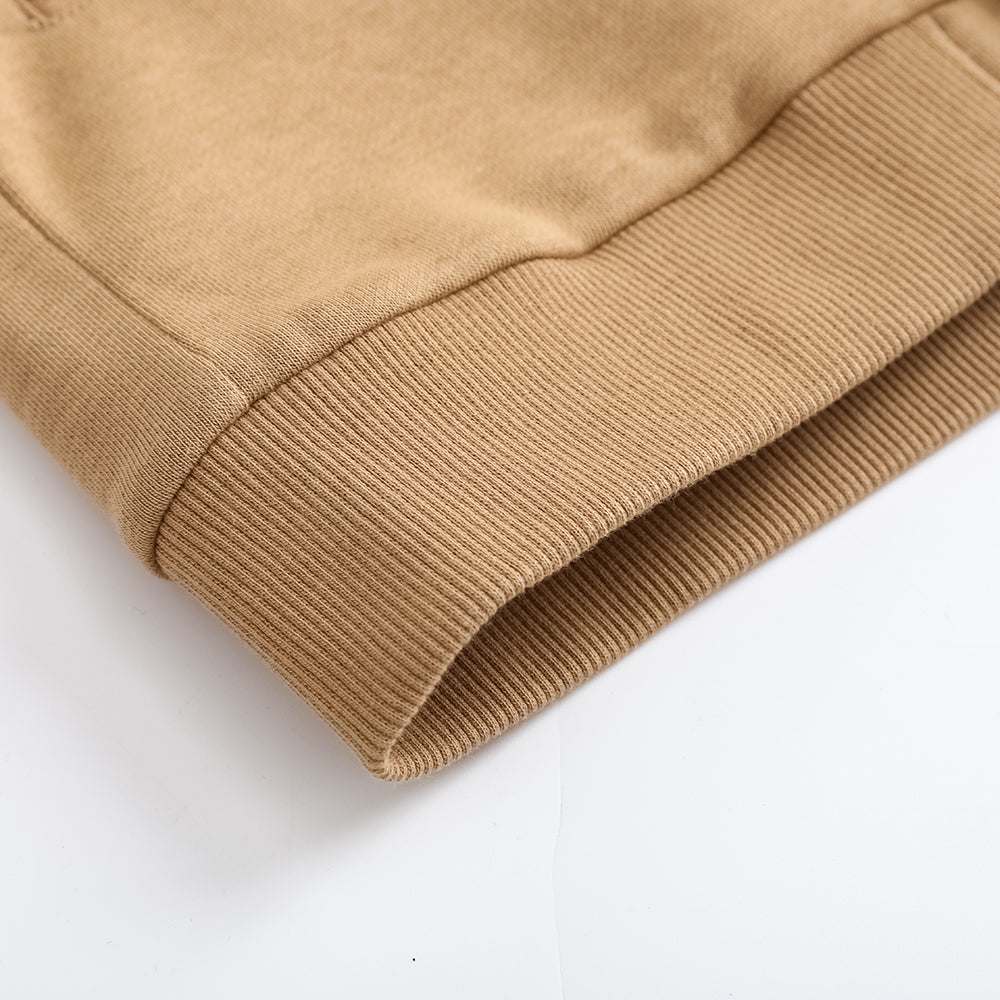 VAUVA Vauva FW23 - Boys Sports Casual Jacket (Khaki) Coat & Jacket