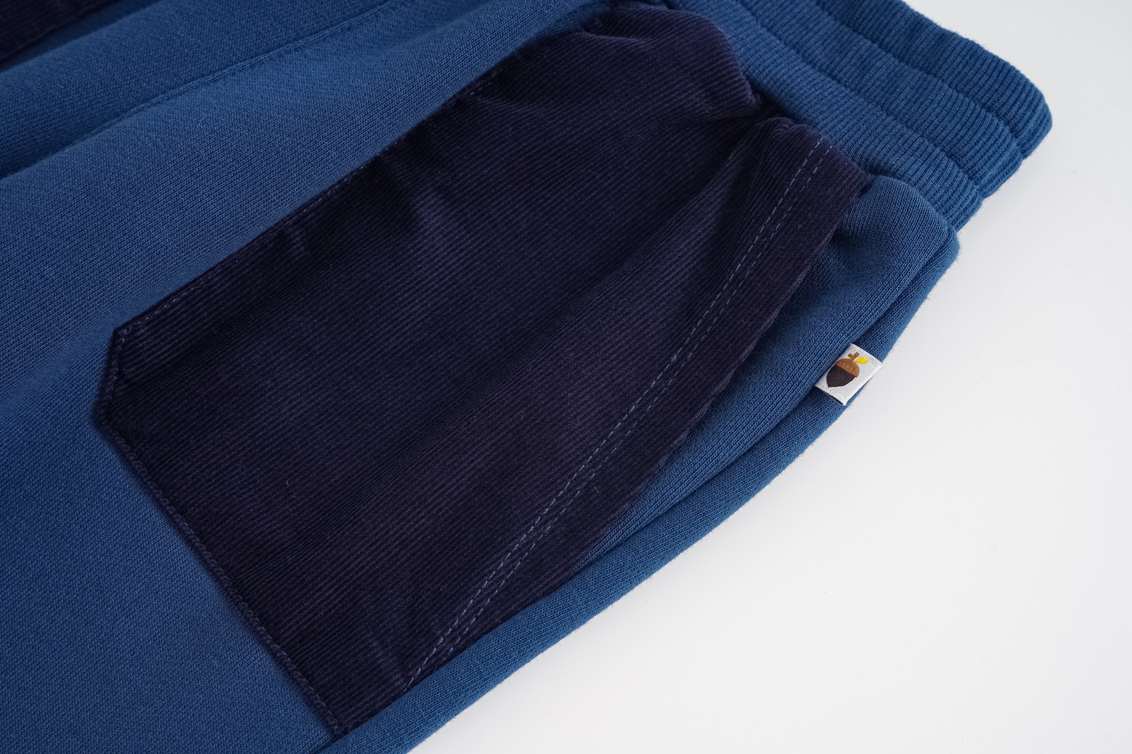 Logo-Embroidered Joggers