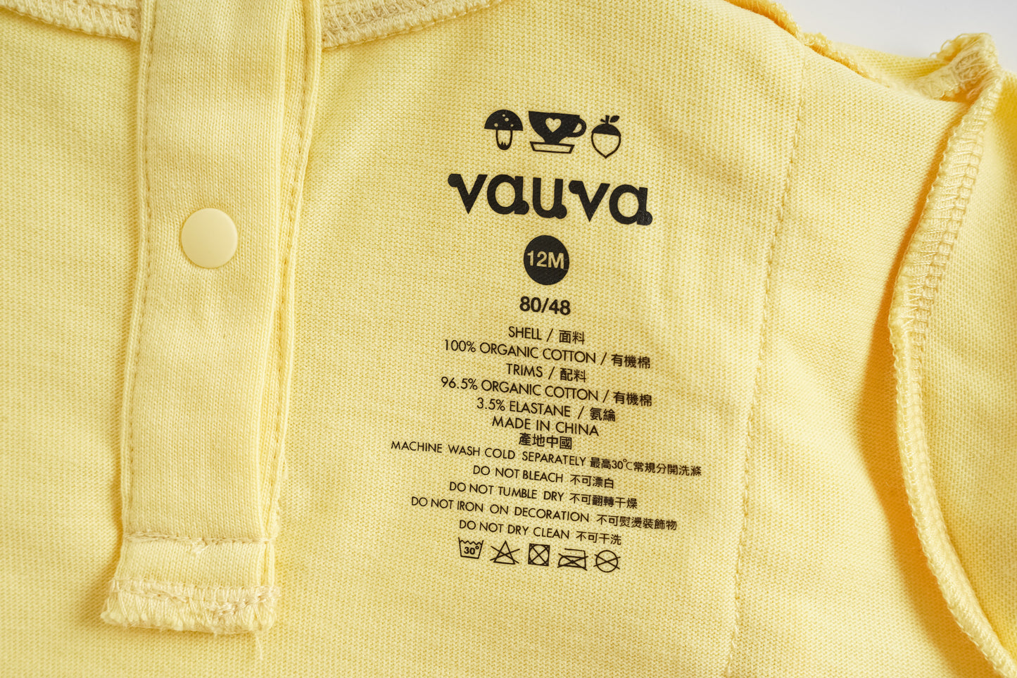 Unicorn-Print Frill Long Sleeve Top