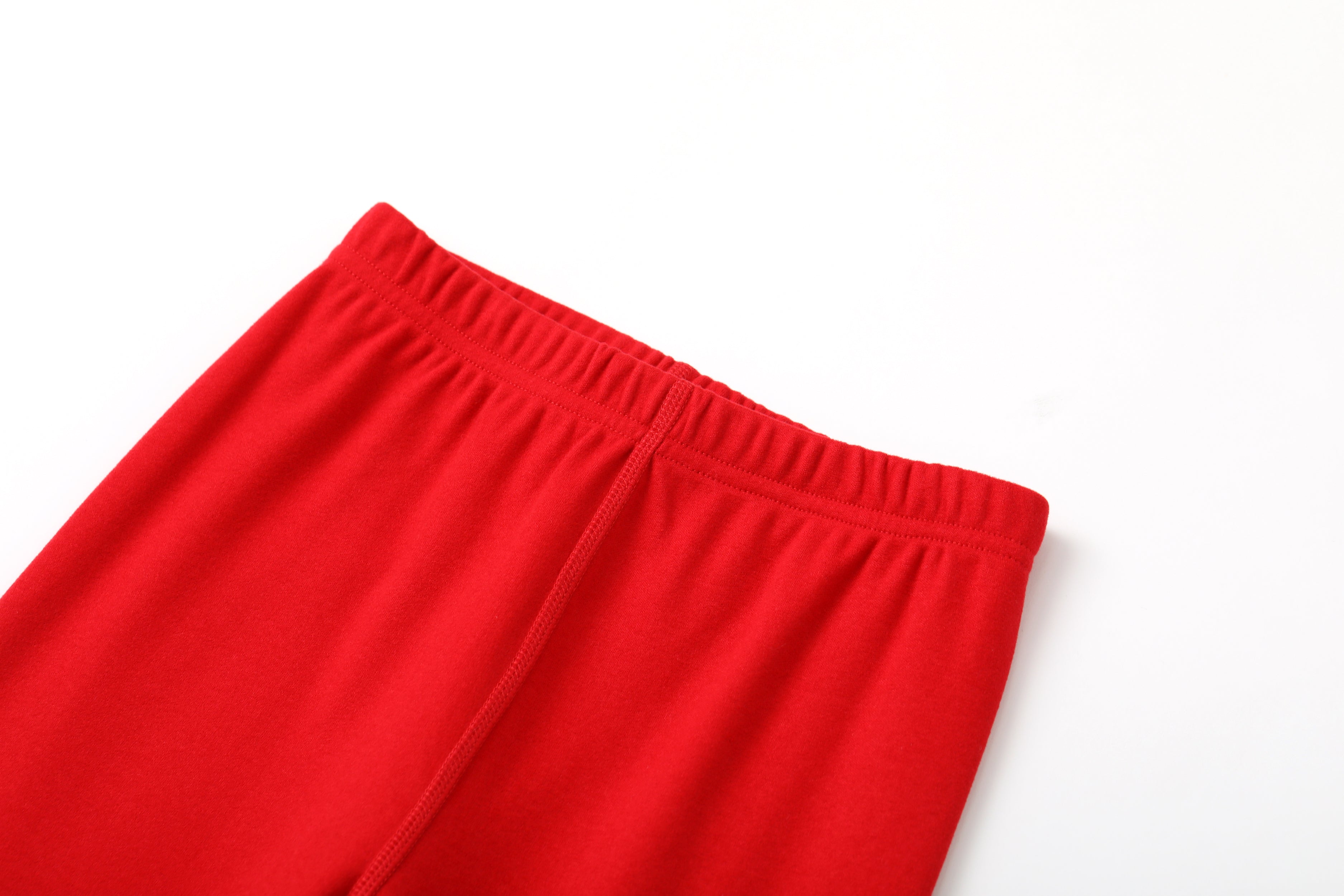 VAUVA Vauva - CozyKids Thermal Duo Set (Red) Top & Bottom Set