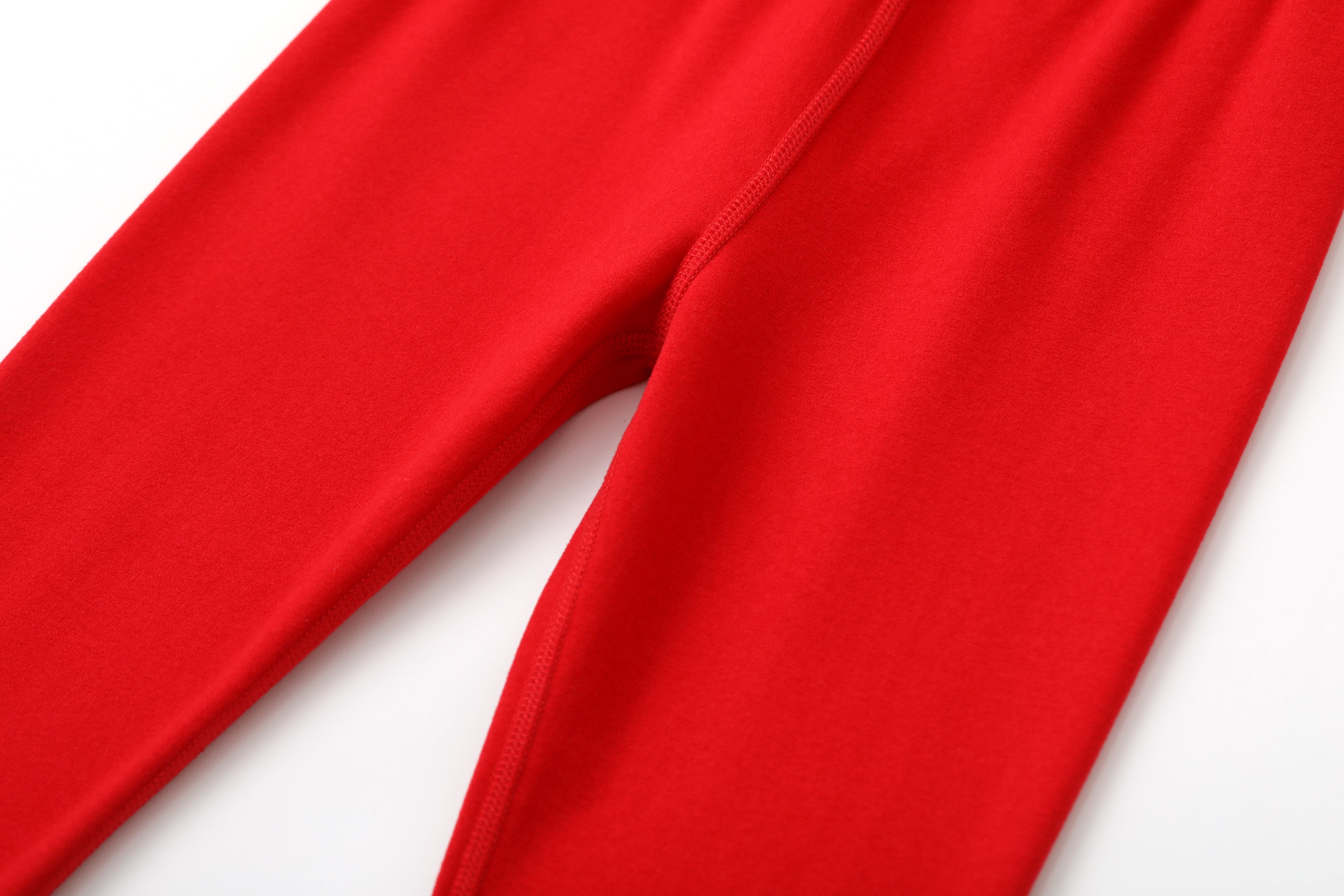 VAUVA Vauva - CozyKids Thermal Duo Set (Red) Top & Bottom Set