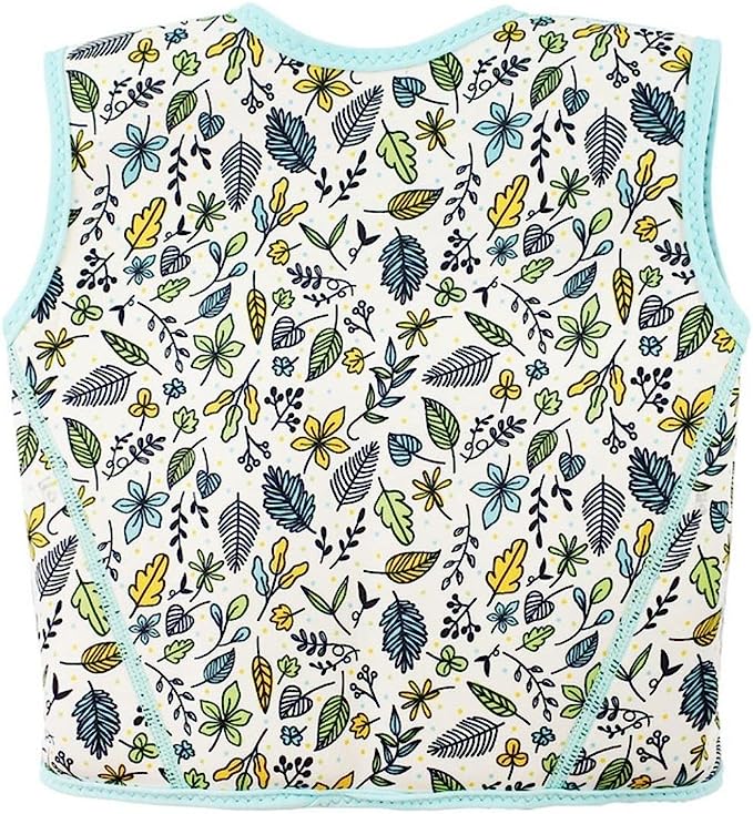 Splash About Splash About - Go Splash 8 Piece Float Jacket (Fallen Leaves) Swimwear