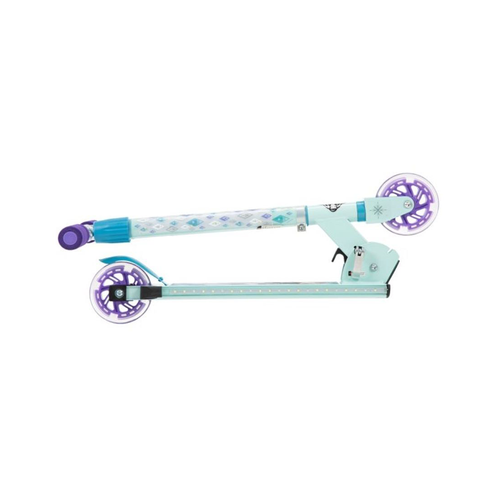 Huffy Huffy - Disney Frozen elector-light inline scooter Scooters