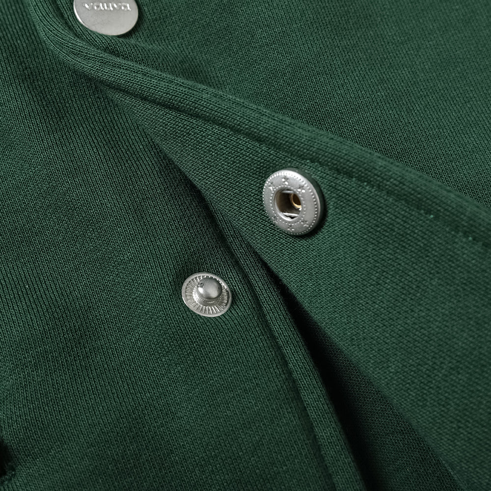 VAUVA Vauva FW23 - Boys Sports Casual Jacket (Green) Coat & Jacket