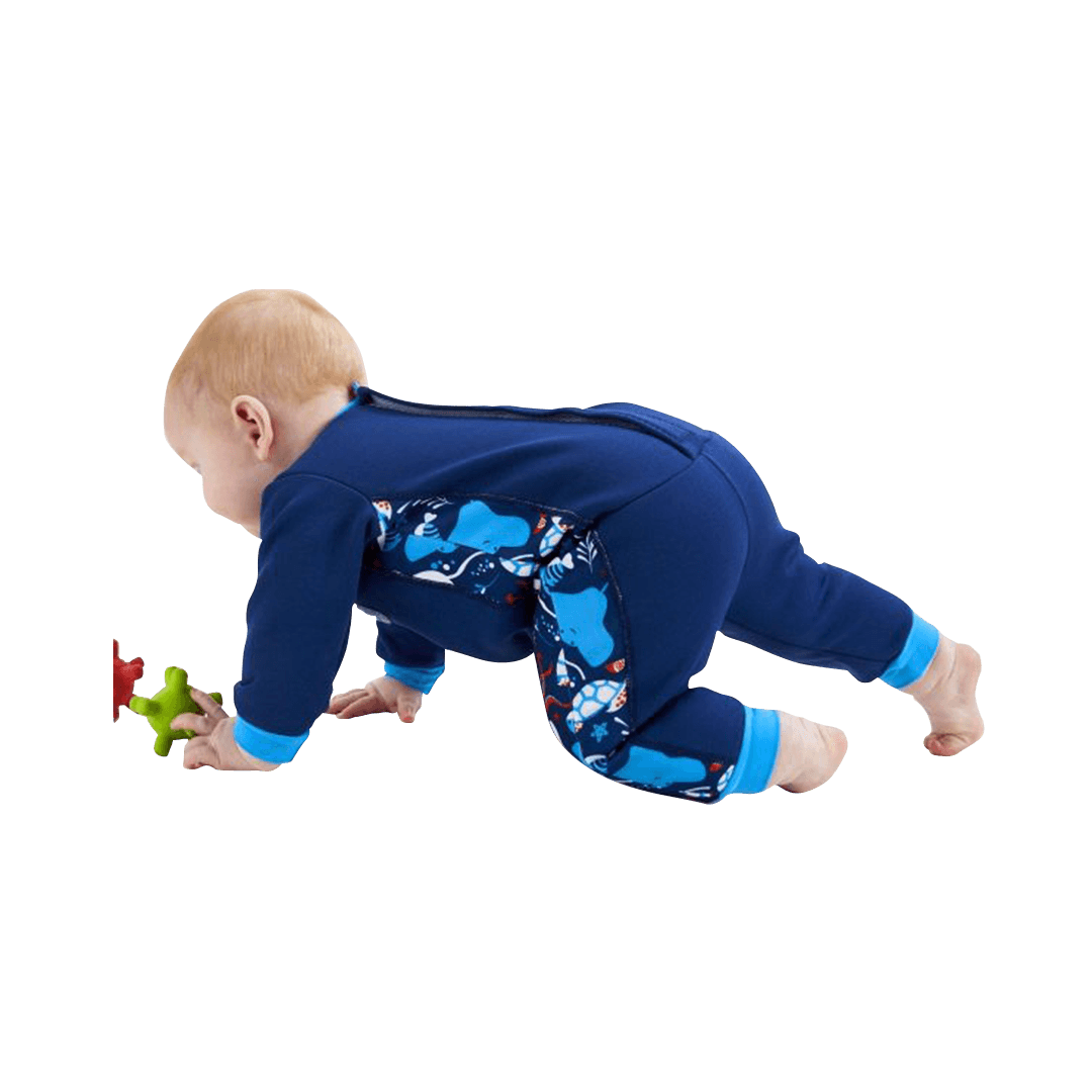 Splash About Splash About - Warm In Oneâ„¢ Wetsuit (Under The Sea) Swimwear