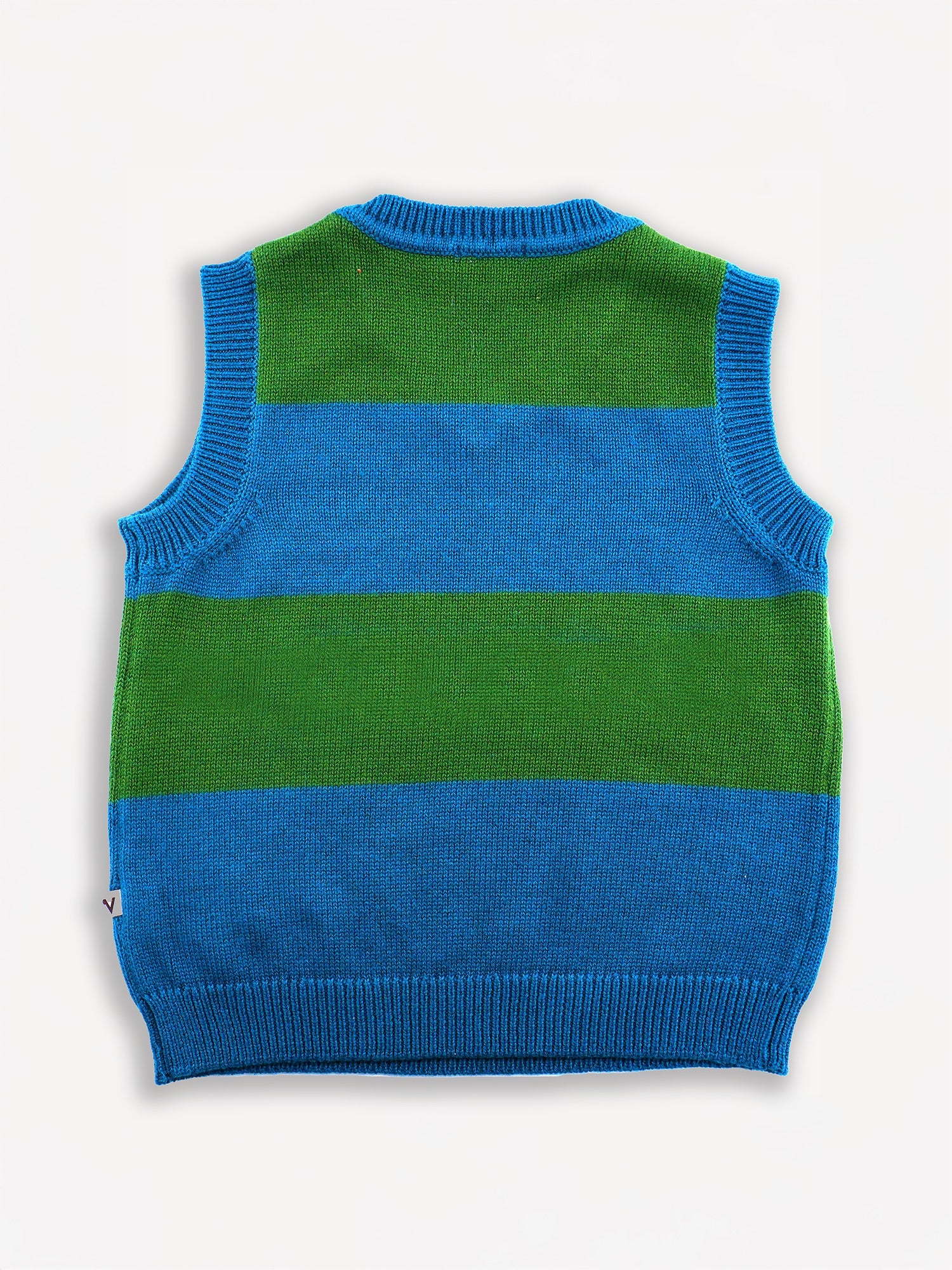 Stripe Knitted Tank