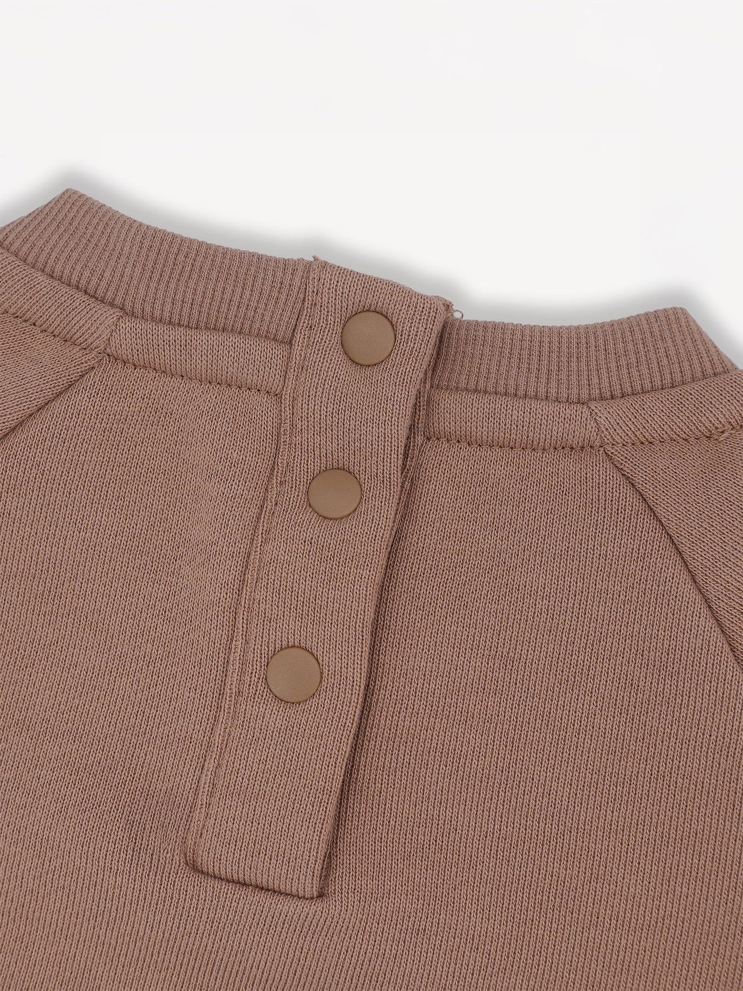 Bear Embellished Sweatshirt