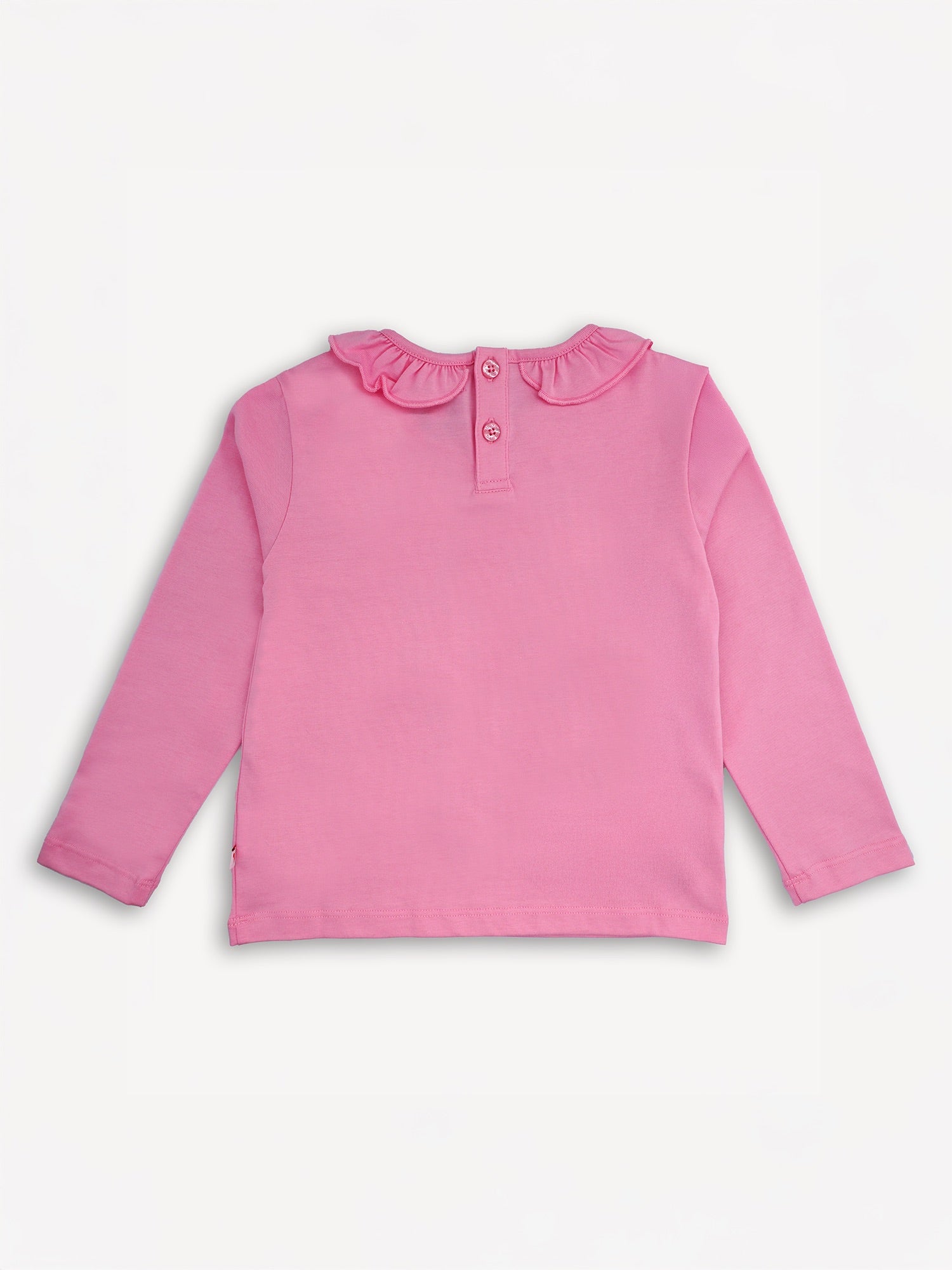 Printed Long Sleeve Tee
