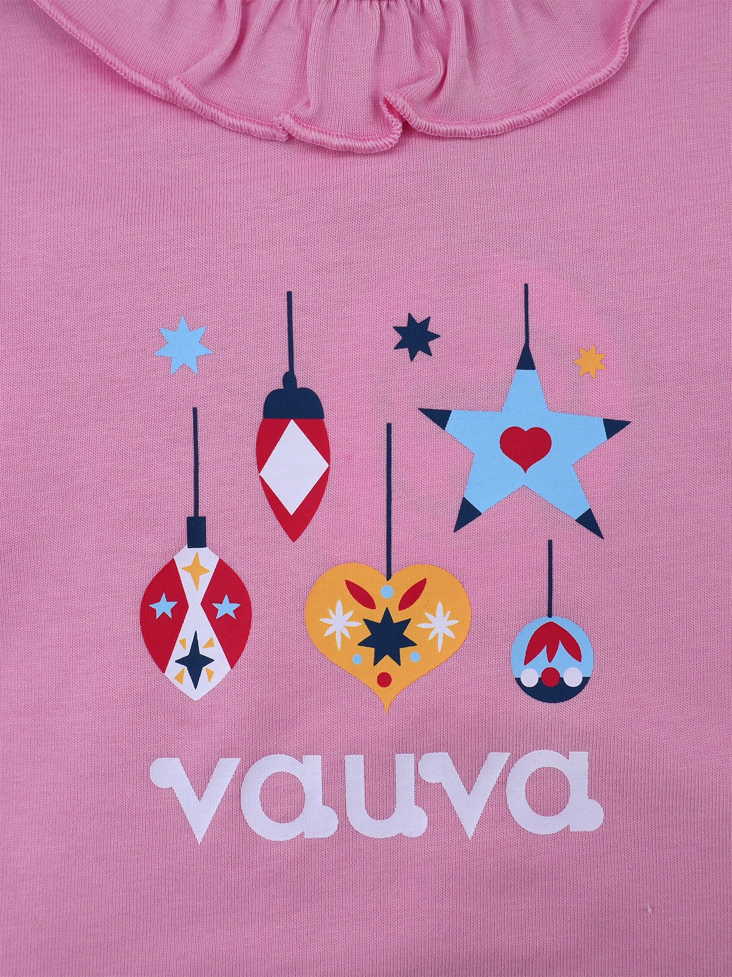 Printed Long Sleeve Tee