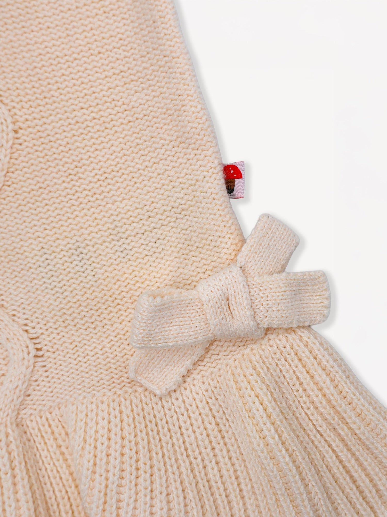 Cable Knitted Vest