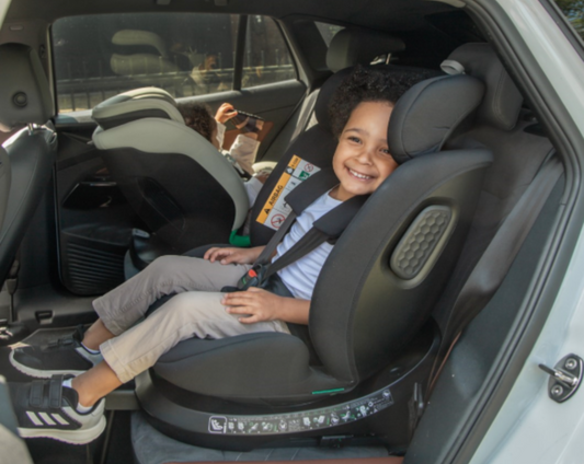 🚗 Buckle Up, little explorers! My Little Korner welcomes Ding Car Seats from Belgium 🇧🇪