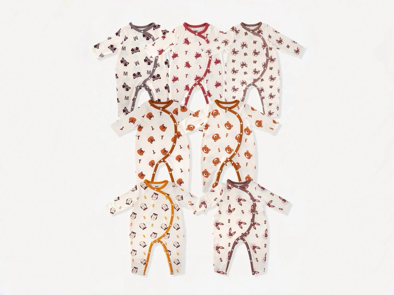 ✨ Must-Have Checklist for New Parents: 7-Day Baby Luxe Set 🍼👶