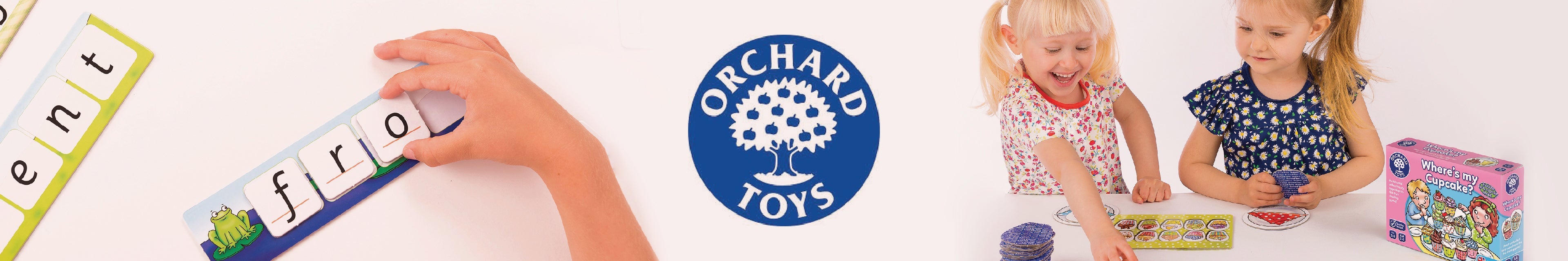 Orchard Toys