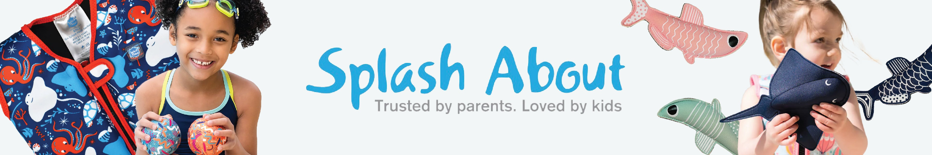Splash About