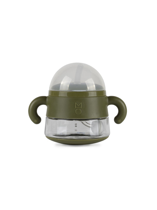 Alice Sippy Cup Soft Straw - Army