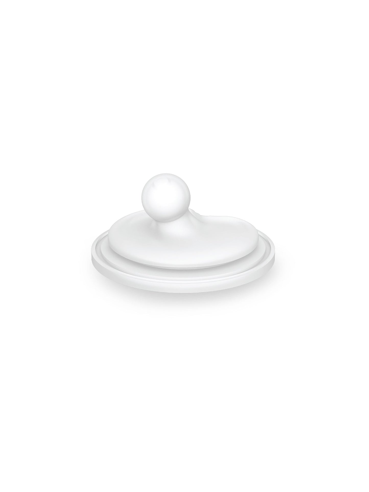 Alice Replacement Sippy Soft Spout - Clear