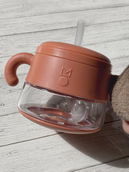 Alice Replacement Soft Straw - Elephant