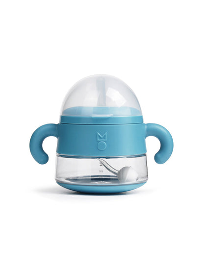 Alice Sippy Cup Soft Straw- Teal