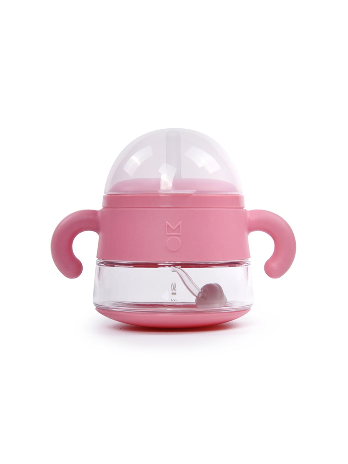 Alice Sippy Cup Soft Straw- Rose