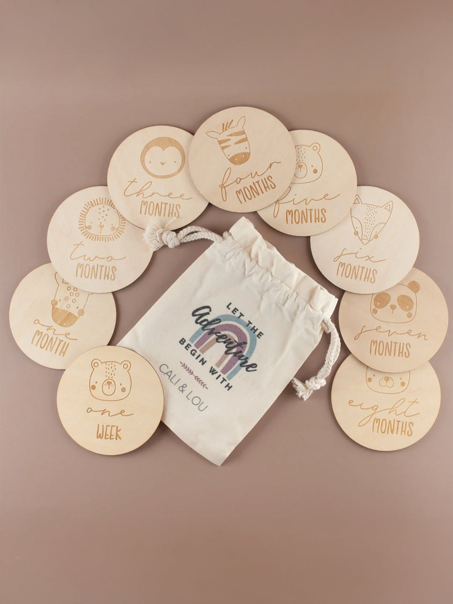 Baby Gift Set - Skai