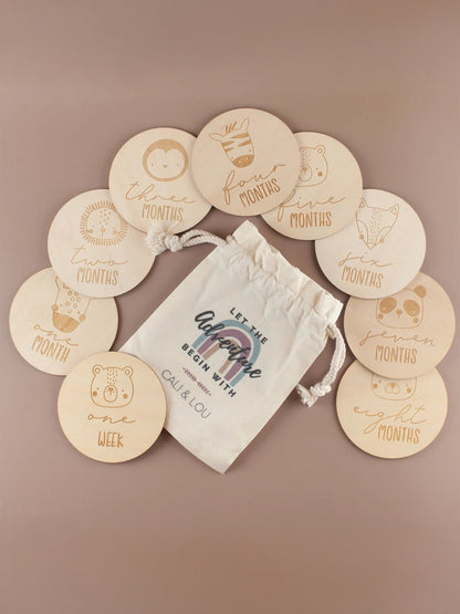Baby Gift Set - Skai