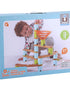 Udeas UDEAS - BAMBOO BUILD & RUN - ADVANCED SET STEM Toys