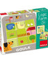 Goula Goula Logic Farm Wooden Toy