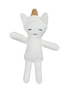 FABELAB Fabelab - Pocket Friend - Unicorn Soft Toys