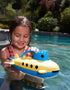 Green Toys Green Toys - Submarine (Blue Handle) Vehicle