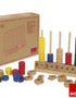 Goula Goula Vertical Abacus Wooden Toy