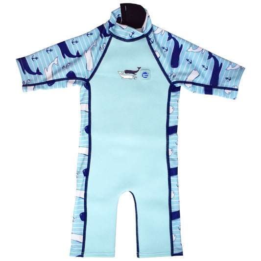Splash About Splash About - UV Sun & Sea Suit (Vintage Moby) Swimwear