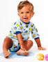 Splash About Splash About - Happy Nappy Wetsuit (Bugs Life) Swimwear