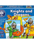 Orchard Toys Orchard Toys - Knights and Dragons Game Games