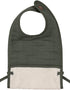 FABELAB Fabelab - Feeding Bib - Ochre Bib