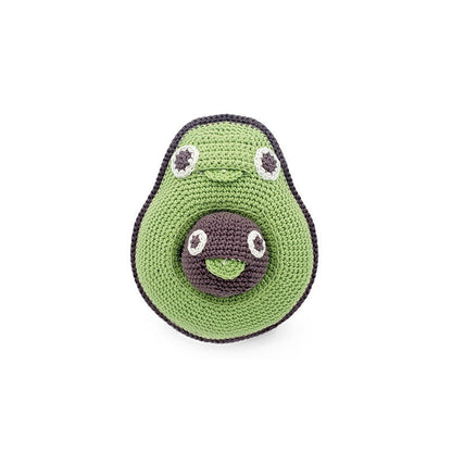 Myum MyuM Mommy Avocado and Her Baby Seed Music Box Soft toys