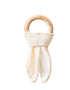 MITTEEZ MITTEEZ Organic Baby Woody Teether Comforter & teether