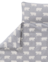 Fresk Fresk Duvet Cover Polar Bear 100x135cm Duvet Cover