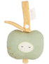 FABELAB Fabelab - Activity Toy - Green Apple Soft Toys