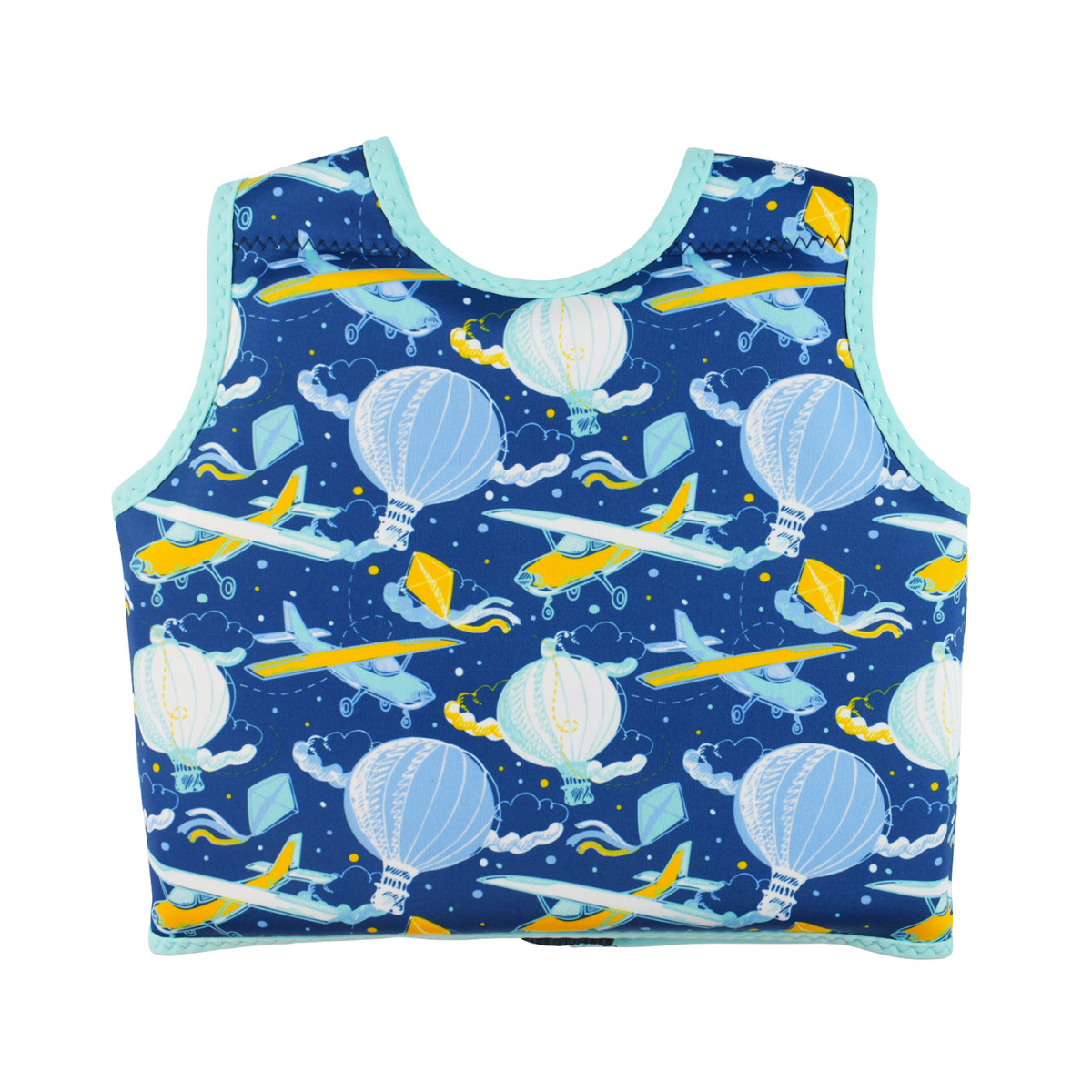 Splash About Splash About - Go Splash Swim Vest (Up In The Air) Swimwear