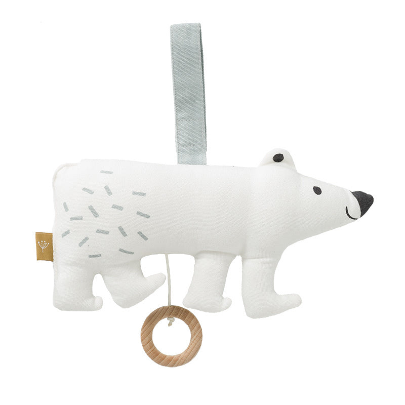 Fresk Fresk - Musicbox PolarBear Soft toys