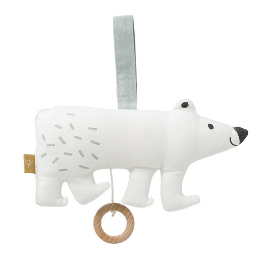 Fresk Fresk - Musicbox PolarBear Soft toys