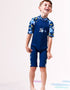 Splash About Splash About - UV Sun & Sea Suit (Up in the Air) Swimwear