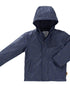 Fresk Fresk - Raincoat (Indigo Dots) Raincoat