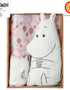 Moomin Baby Moomin Baby Moomin Gift Set, Basic/Pink Gift set